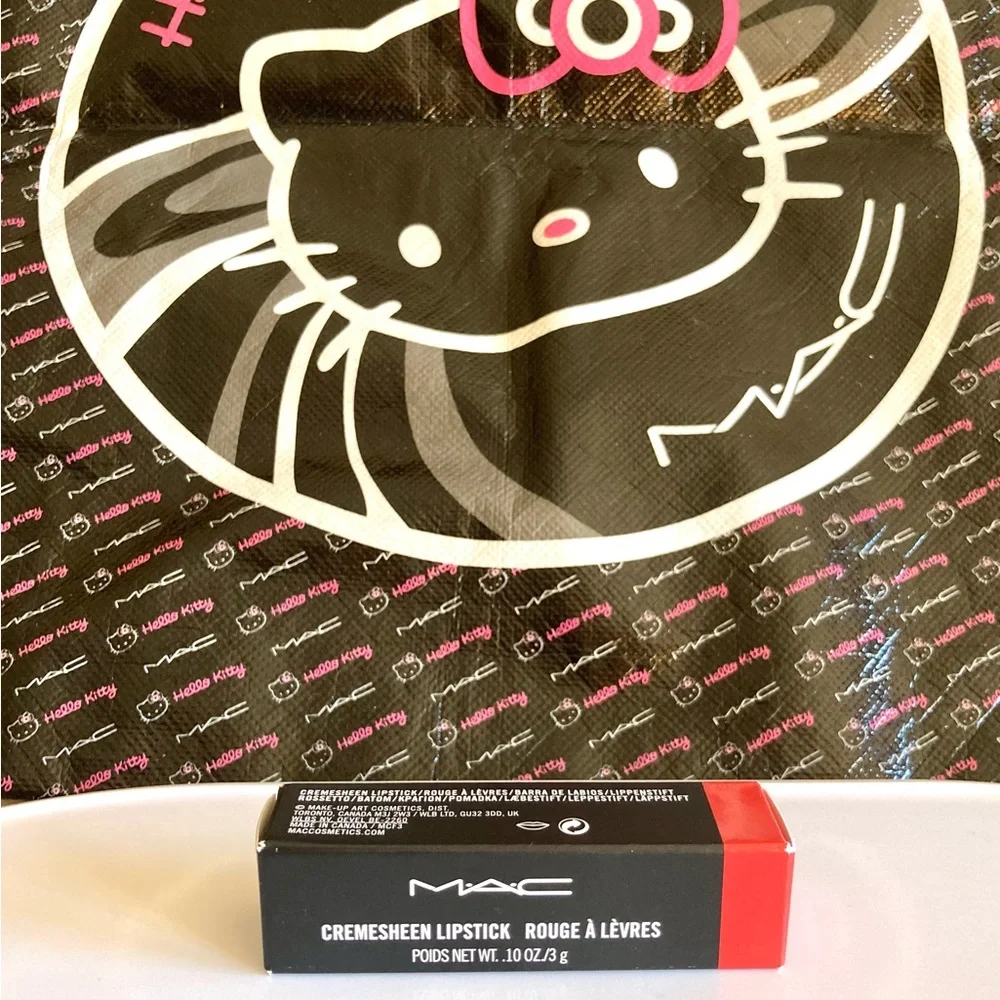 💄HP!💄MAC Cremesheen Lipstick Sweet Sakura - Picture 8 of 12